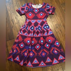 LuLaRoe dress